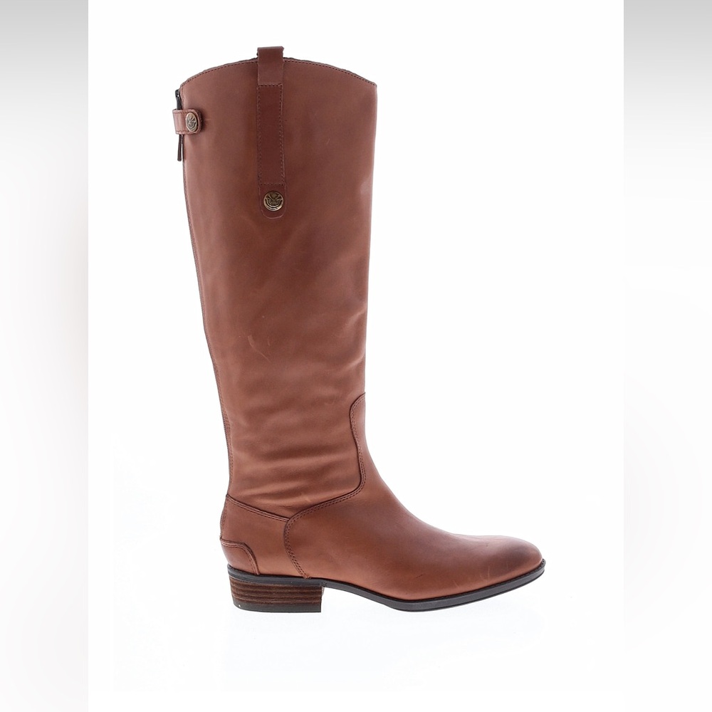 Sam Edelman Chestnut Over the Knee Boots
